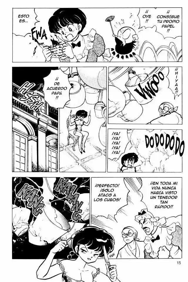 Ranma 1/2 (1987) - Capítulo 169 - Página 18 - LectorTMOo