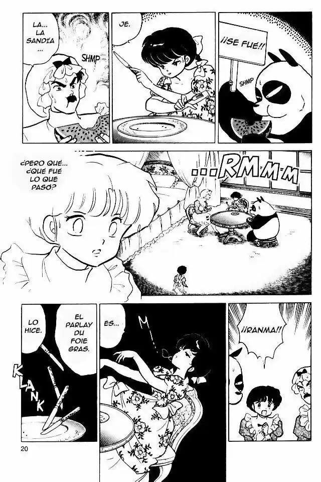 Ranma 1/2 (1987) - Capítulo 170 - Página 5 - LectorTMOo