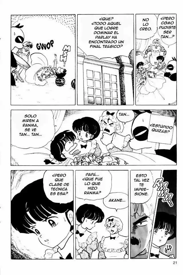 Ranma 1/2 (1987) - Capítulo 170 - Página 6 - LectorTMOo