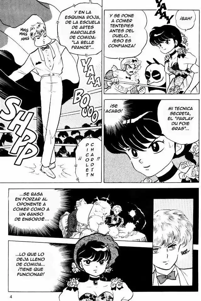 Ranma 1/2 (1987) - Capítulo 171 - Página 4 - LectorTMOo