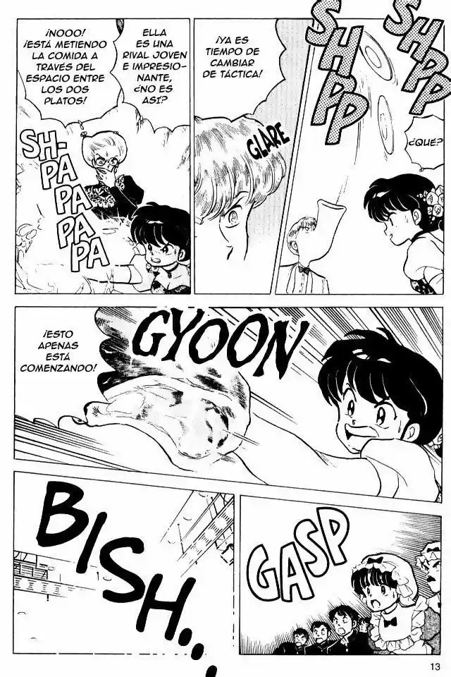 Ranma 1/2 (1987) - Capítulo 171 - Página 12 - LectorTMOo