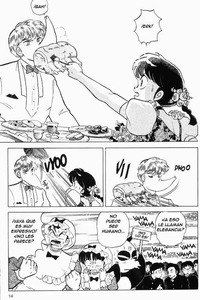 Ranma 1/2 (1987) - Capítulo 171 - Página 13 - LectorTMOo