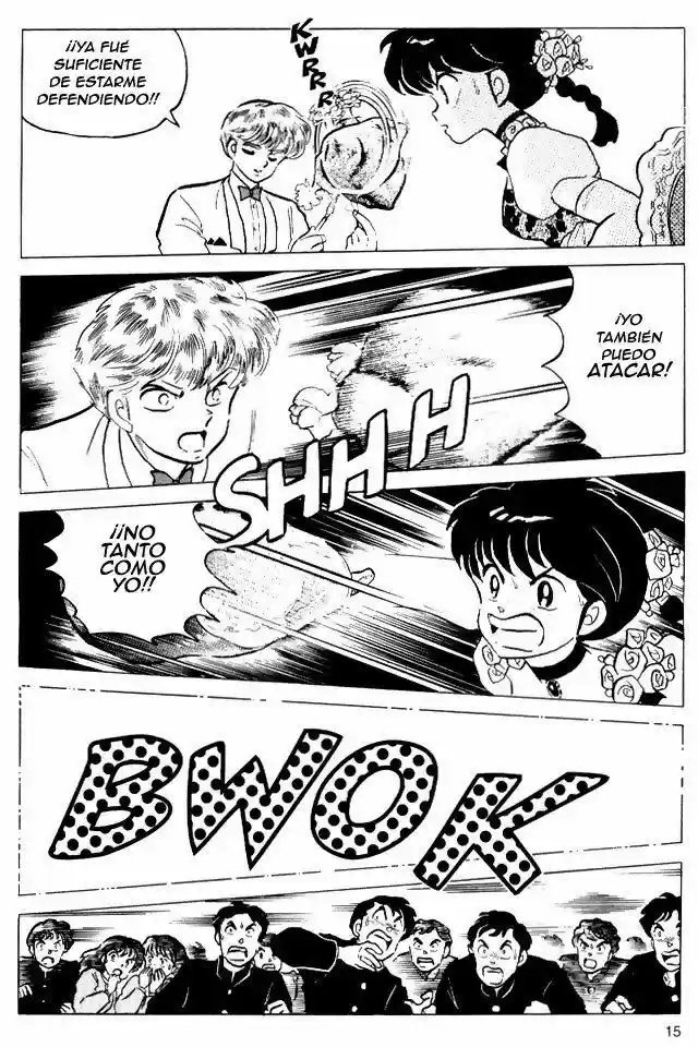 Ranma 1/2 (1987) - Capítulo 171 - Página 14 - LectorTMOo
