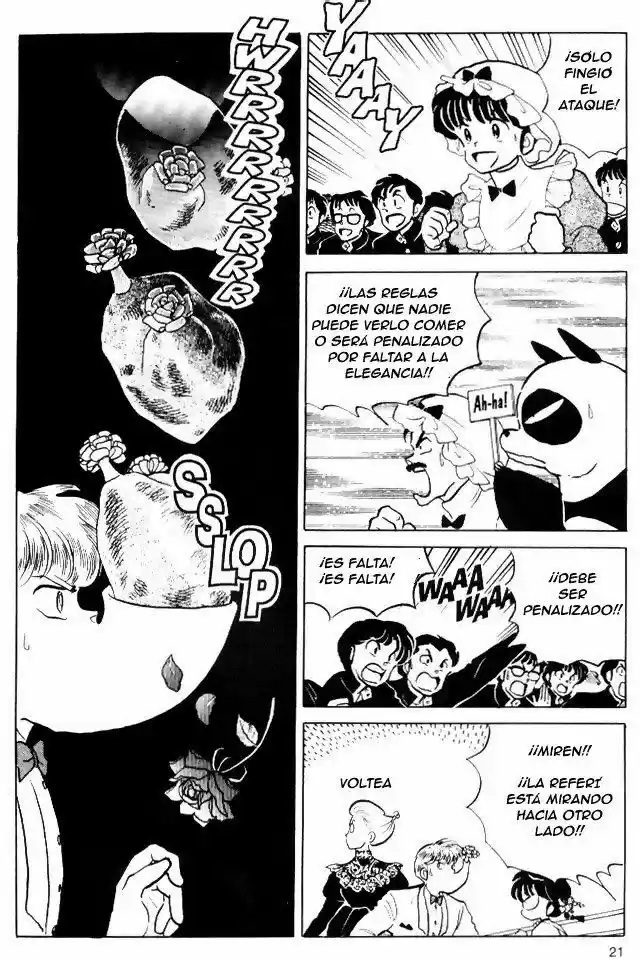 Ranma 1/2 (1987) - Capítulo 172 - Página 5 - LectorTMOo