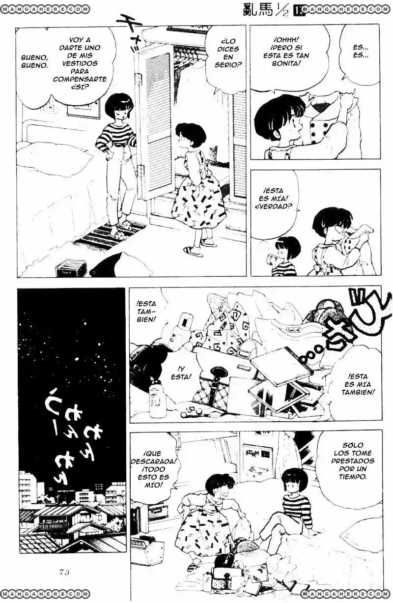 Ranma 1/2 (1987) - Capítulo 173 - Página 5 - LectorTMOo