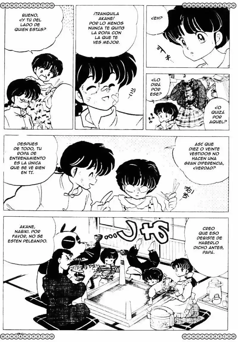 Ranma 1/2 (1987) - Capítulo 173 - Página 8 - LectorTMOo