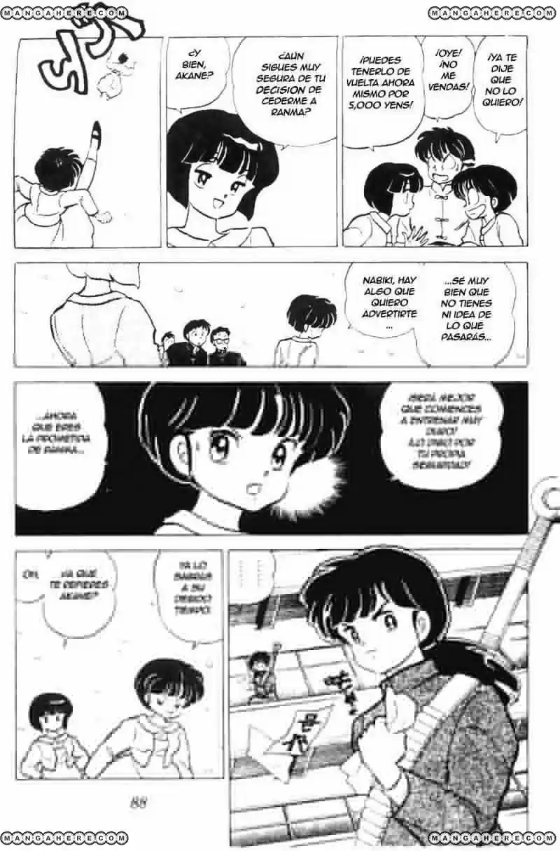 Ranma 1/2 (1987) - Capítulo 174 - Página 4 - LectorTMOo