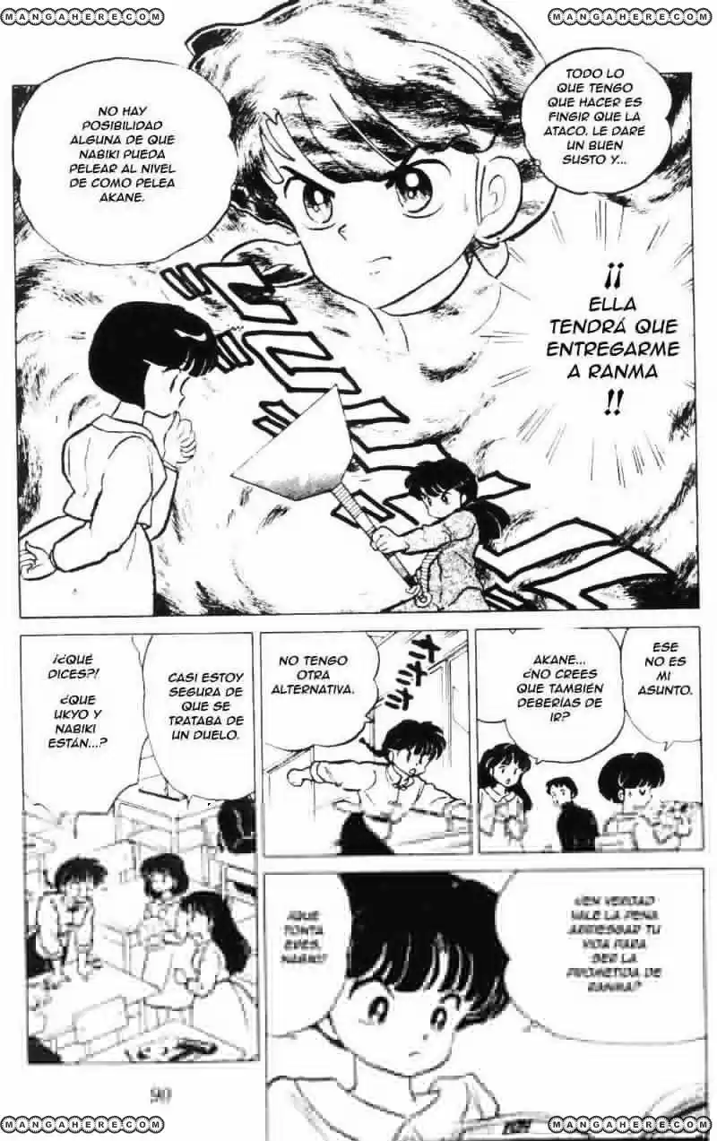 Ranma 1/2 (1987) - Capítulo 174 - Página 6 - LectorTMOo