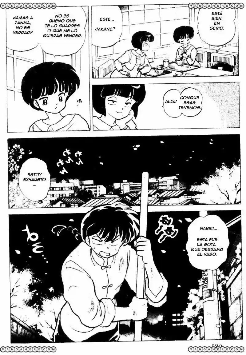 Ranma 1/2 (1987) - Capítulo 176 - Página 4 - LectorTMOo
