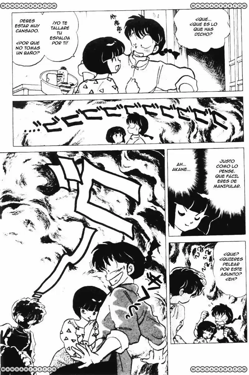 Ranma 1/2 (1987) - Capítulo 176 - Página 6 - LectorTMOo