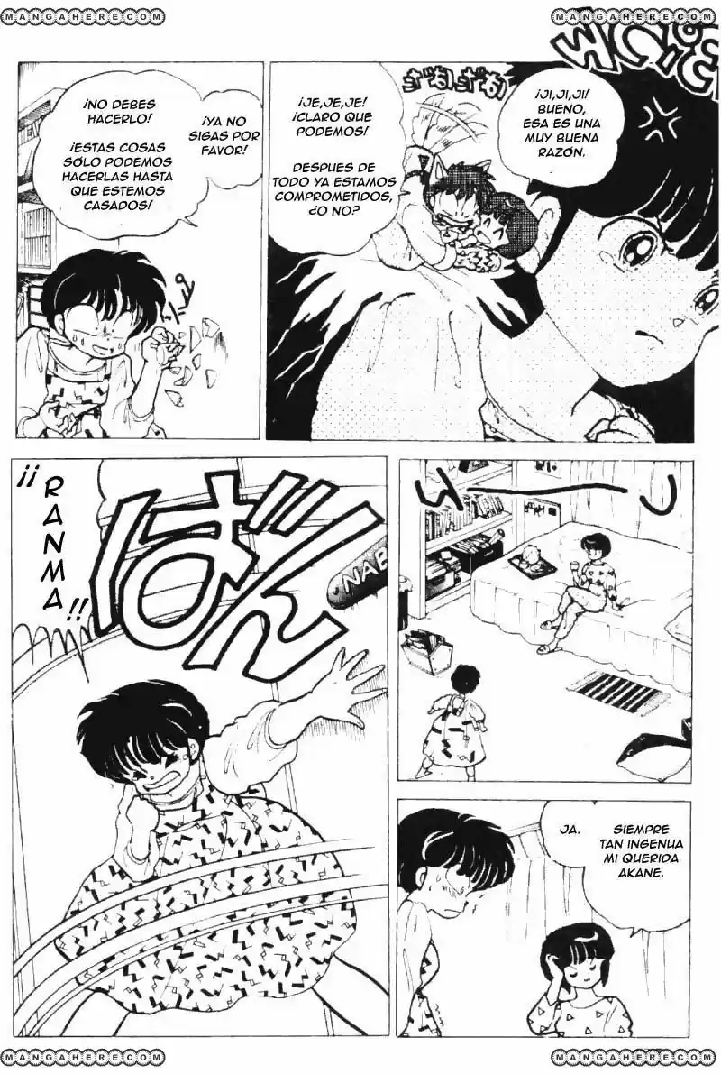 Ranma 1/2 (1987) - Capítulo 176 - Página 9 - LectorTMOo