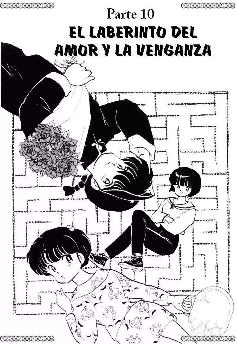 Ranma 1/2 (1987) - Capítulo 178 - Página 1 - LectorTMOo