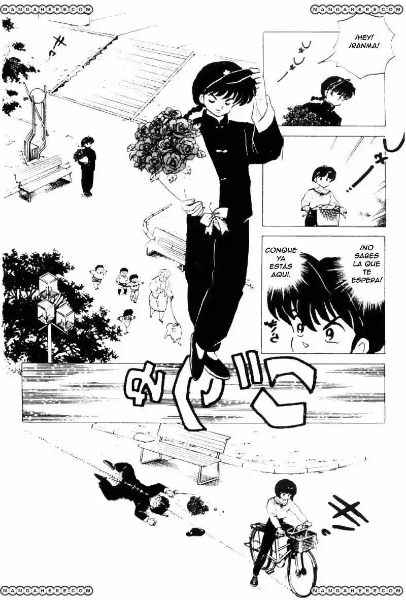 Ranma 1/2 (1987) - Capítulo 178 - Página 5 - LectorTMOo