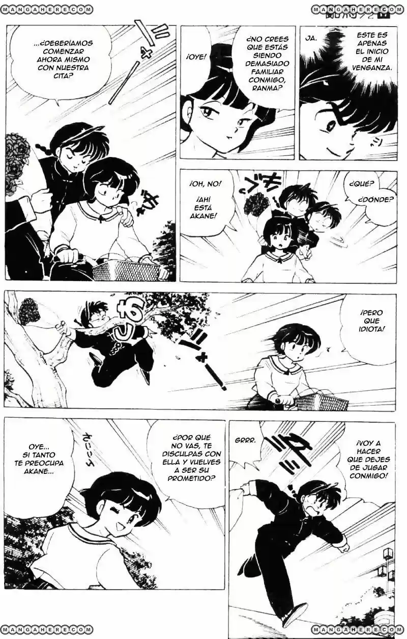 Ranma 1/2 (1987) - Capítulo 178 - Página 7 - LectorTMOo