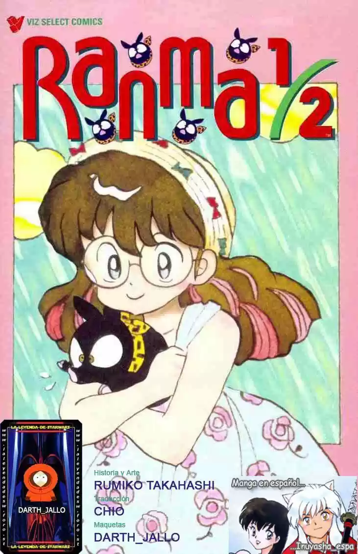 Ranma 1/2 (1987) - Capítulo 18 - Página 1 - LectorTMOo