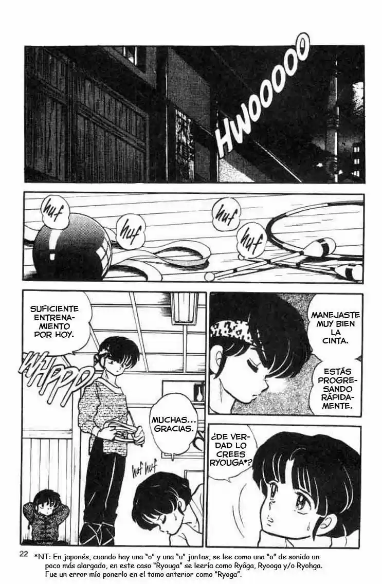 Ranma 1/2 (1987) - Capítulo 18 - Página 3 - LectorTMOo