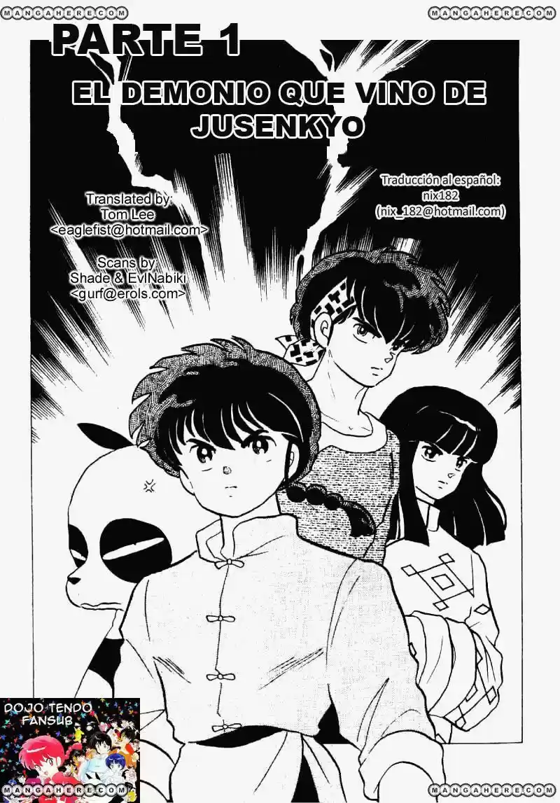 Ranma 1/2 (1987) - Capítulo 180 - Página 4 - LectorTMOo