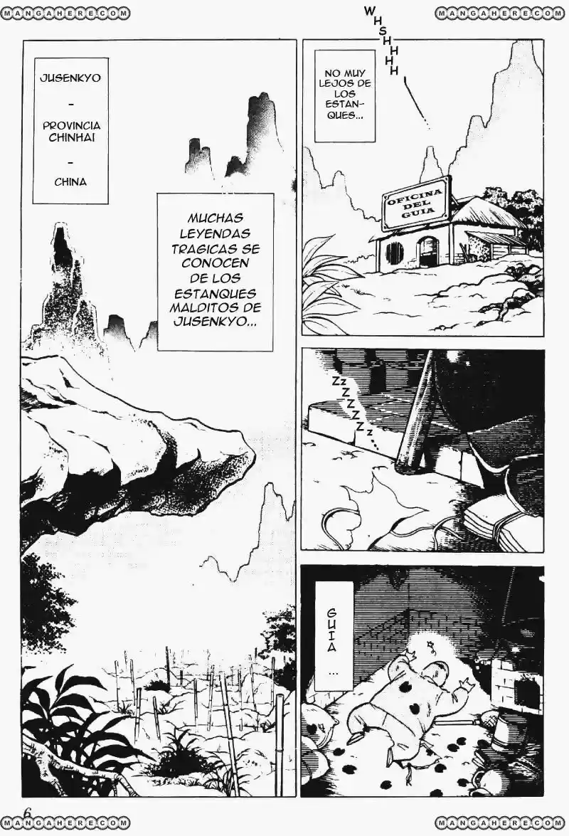 Ranma 1/2 (1987) - Capítulo 180 - Página 5 - LectorTMOo