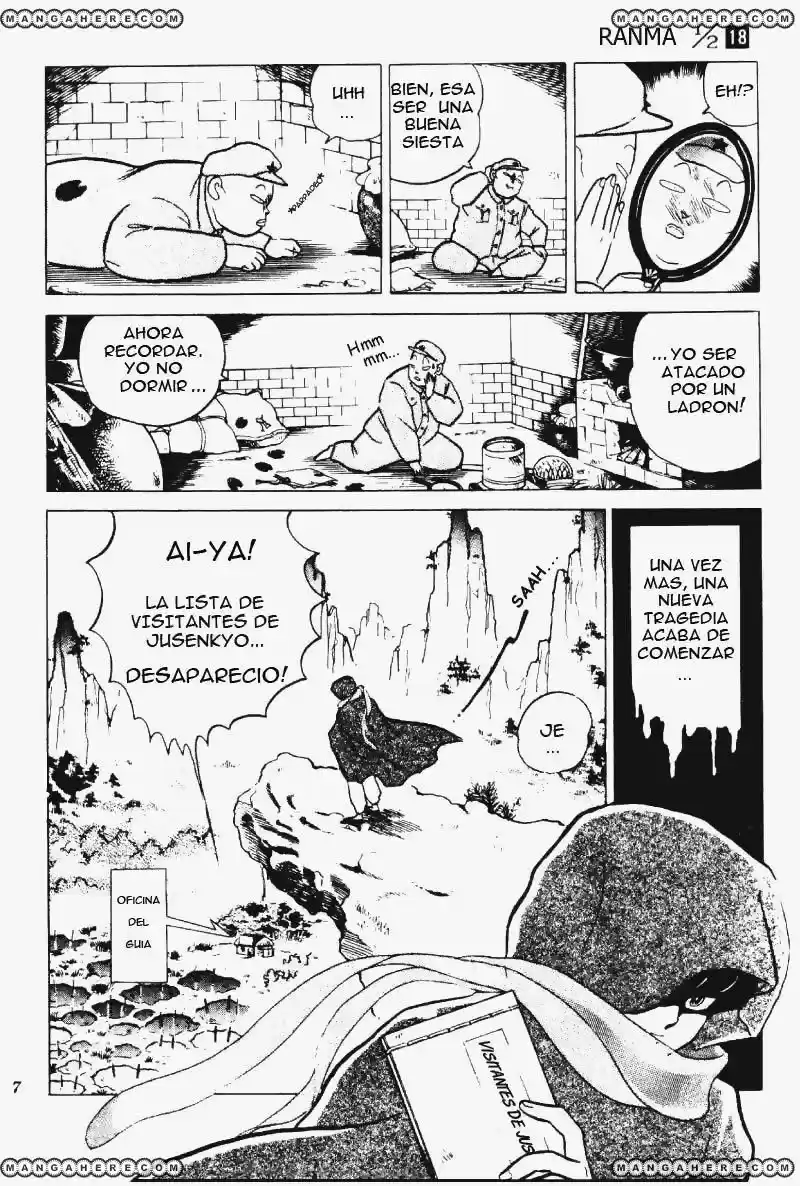 Ranma 1/2 (1987) - Capítulo 180 - Página 6 - LectorTMOo
