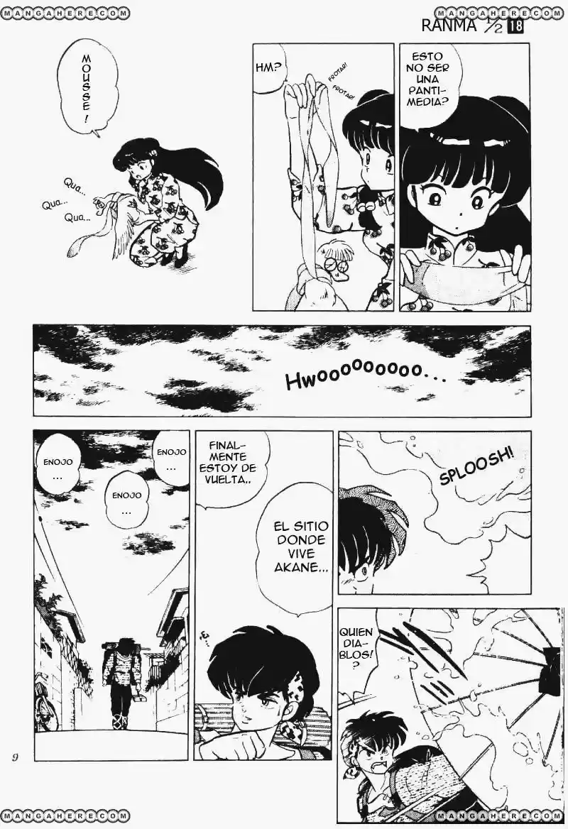 Ranma 1/2 (1987) - Capítulo 180 - Página 8 - LectorTMOo