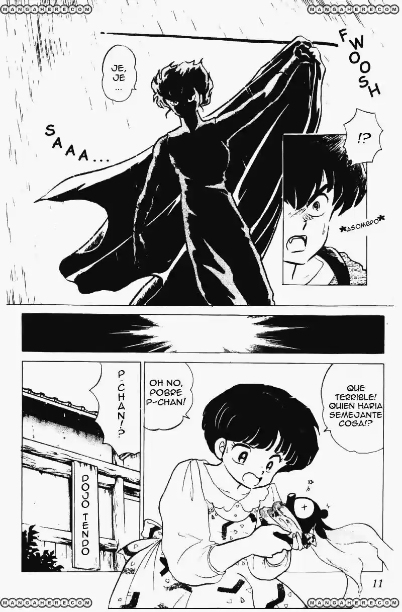 Ranma 1/2 (1987) - Capítulo 180 - Página 10 - LectorTMOo