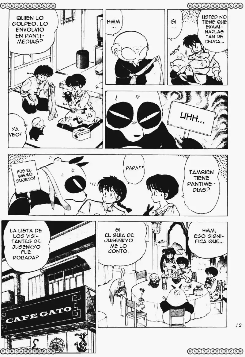 Ranma 1/2 (1987) - Capítulo 180 - Página 11 - LectorTMOo