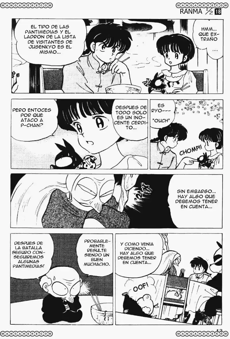 Ranma 1/2 (1987) - Capítulo 180 - Página 12 - LectorTMOo