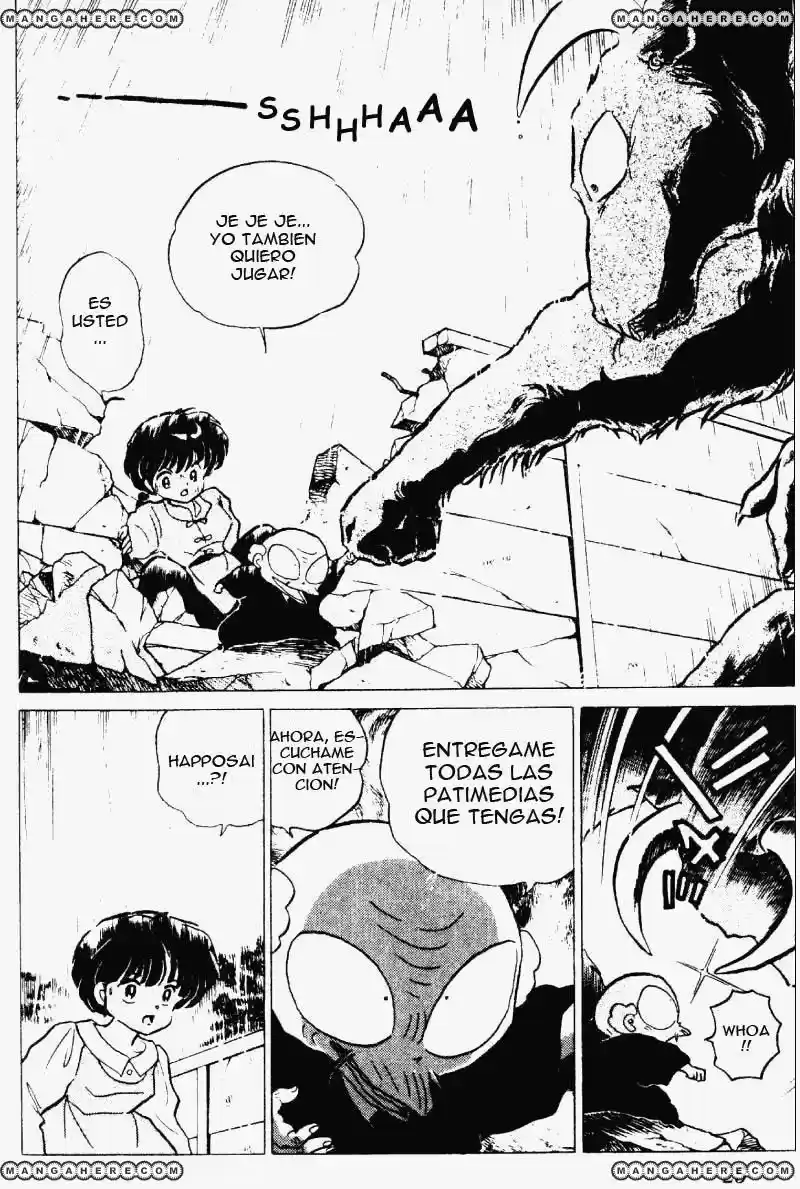 Ranma 1/2 (1987) - Capítulo 181 - Página 5 - LectorTMOo