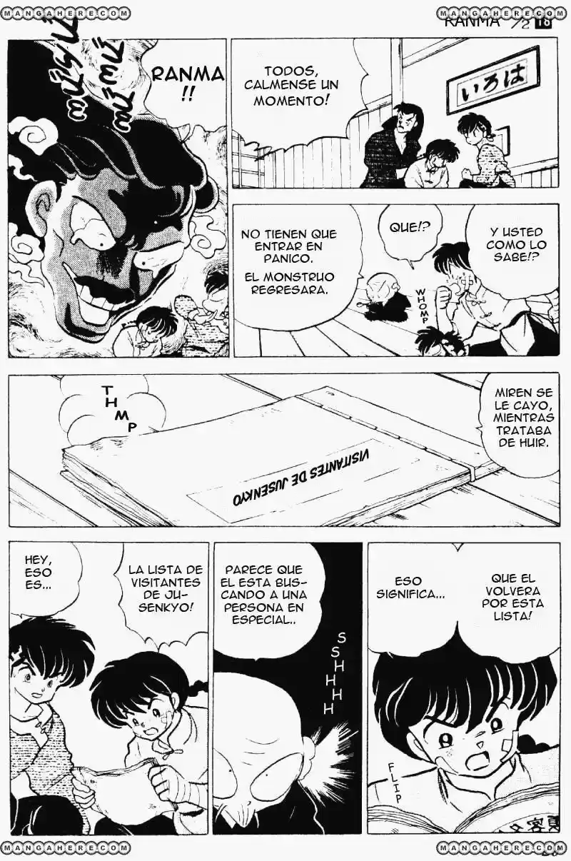 Ranma 1/2 (1987) - Capítulo 181 - Página 9 - LectorTMOo