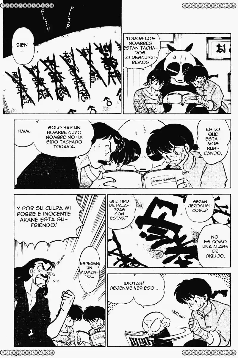 Ranma 1/2 (1987) - Capítulo 181 - Página 10 - LectorTMOo