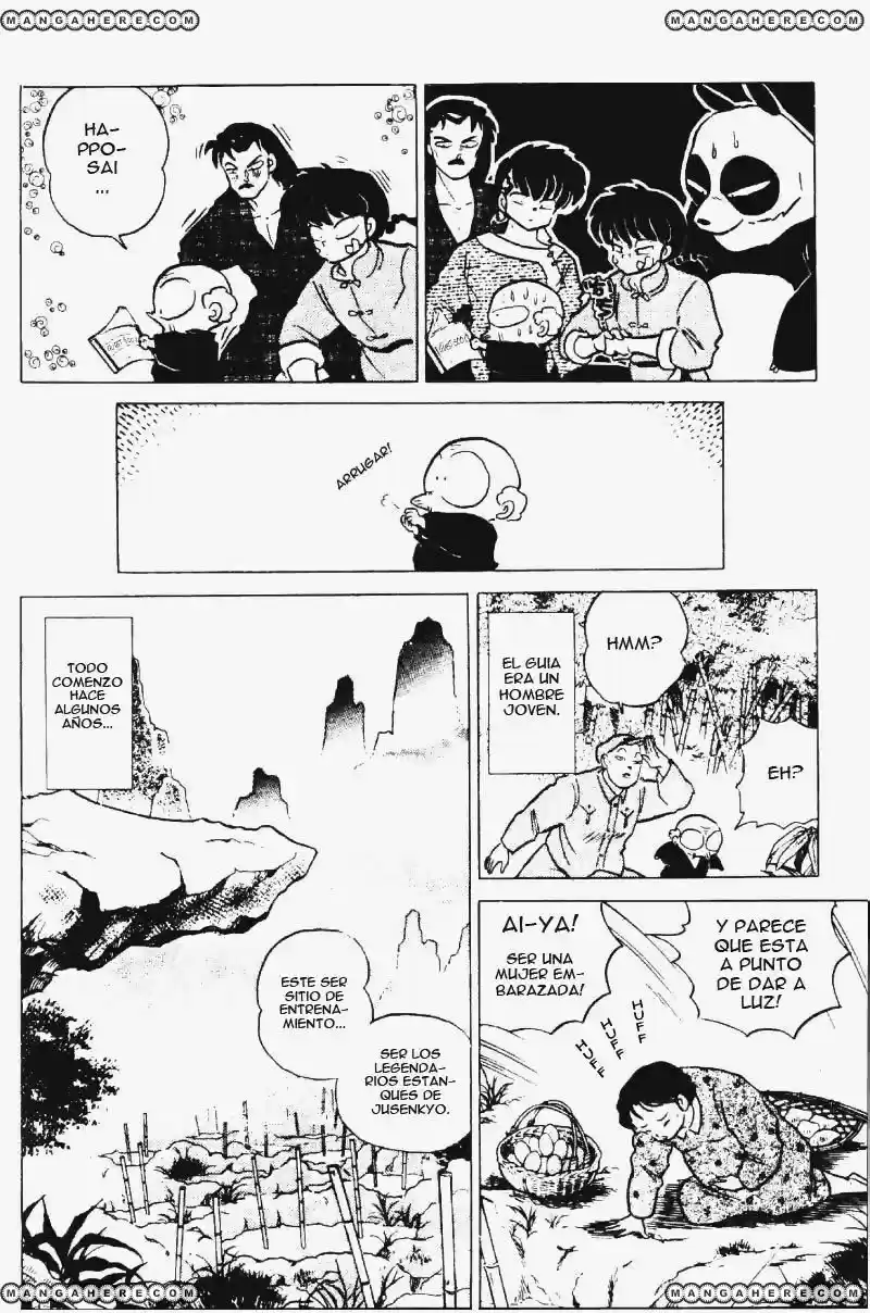 Ranma 1/2 (1987) - Capítulo 181 - Página 11 - LectorTMOo