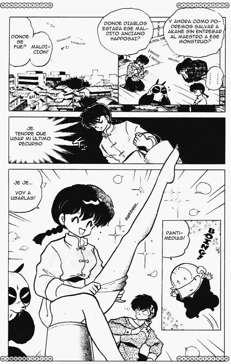 Ranma 1/2 (1987) - Capítulo 182 - Página 2 - LectorTMOo