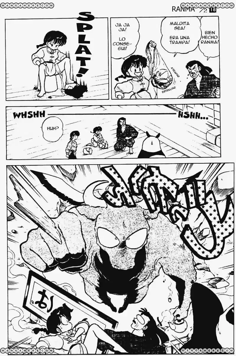 Ranma 1/2 (1987) - Capítulo 182 - Página 3 - LectorTMOo