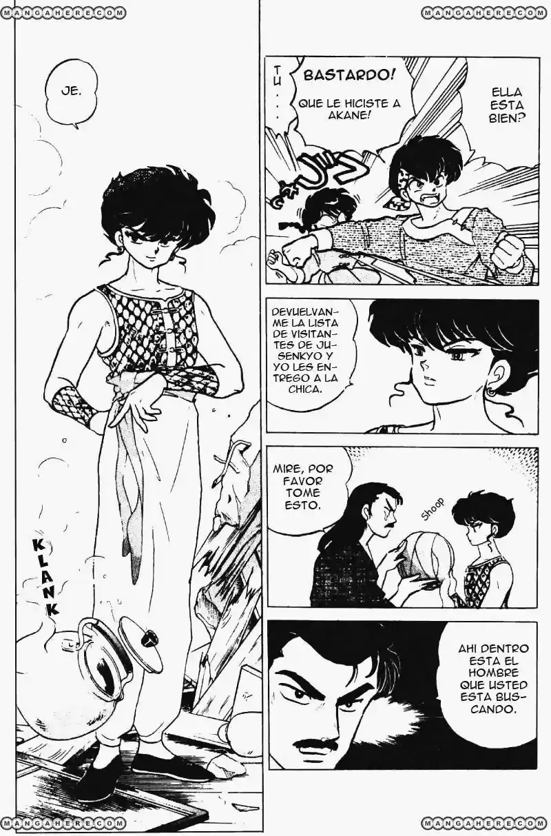 Ranma 1/2 (1987) - Capítulo 182 - Página 4 - LectorTMOo