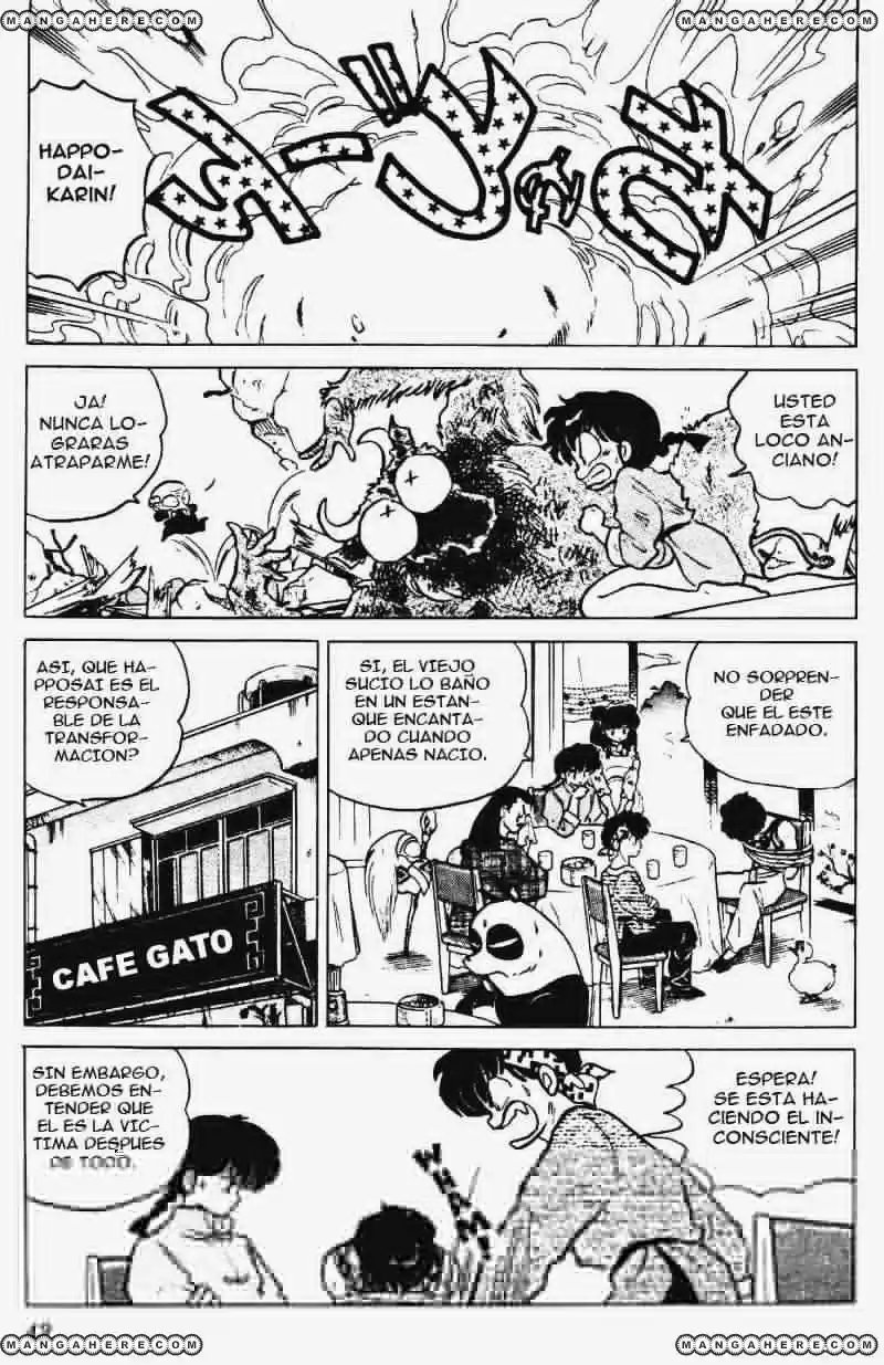Ranma 1/2 (1987) - Capítulo 182 - Página 6 - LectorTMOo