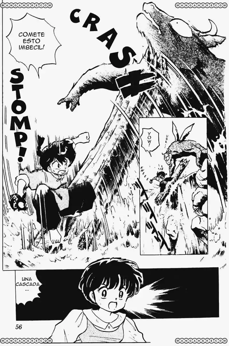 Ranma 1/2 (1987) - Capítulo 183 - Página 4 - LectorTMOo