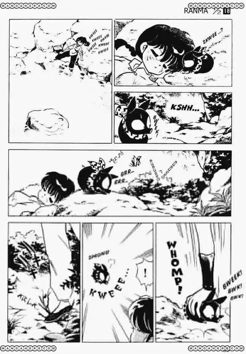Ranma 1/2 (1987) - Capítulo 183 - Página 7 - LectorTMOo