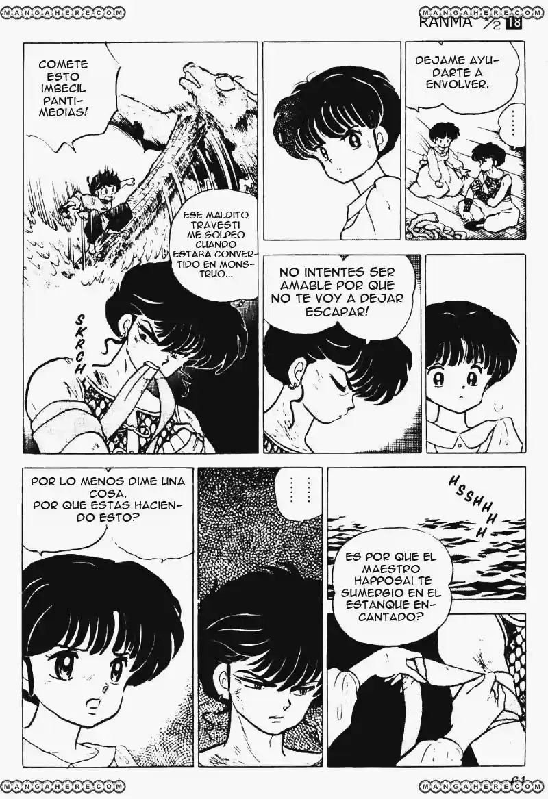 Ranma 1/2 (1987) - Capítulo 183 - Página 8 - LectorTMOo