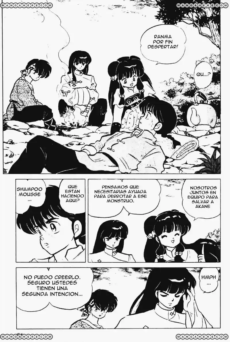 Ranma 1/2 (1987) - Capítulo 183 - Página 11 - LectorTMOo