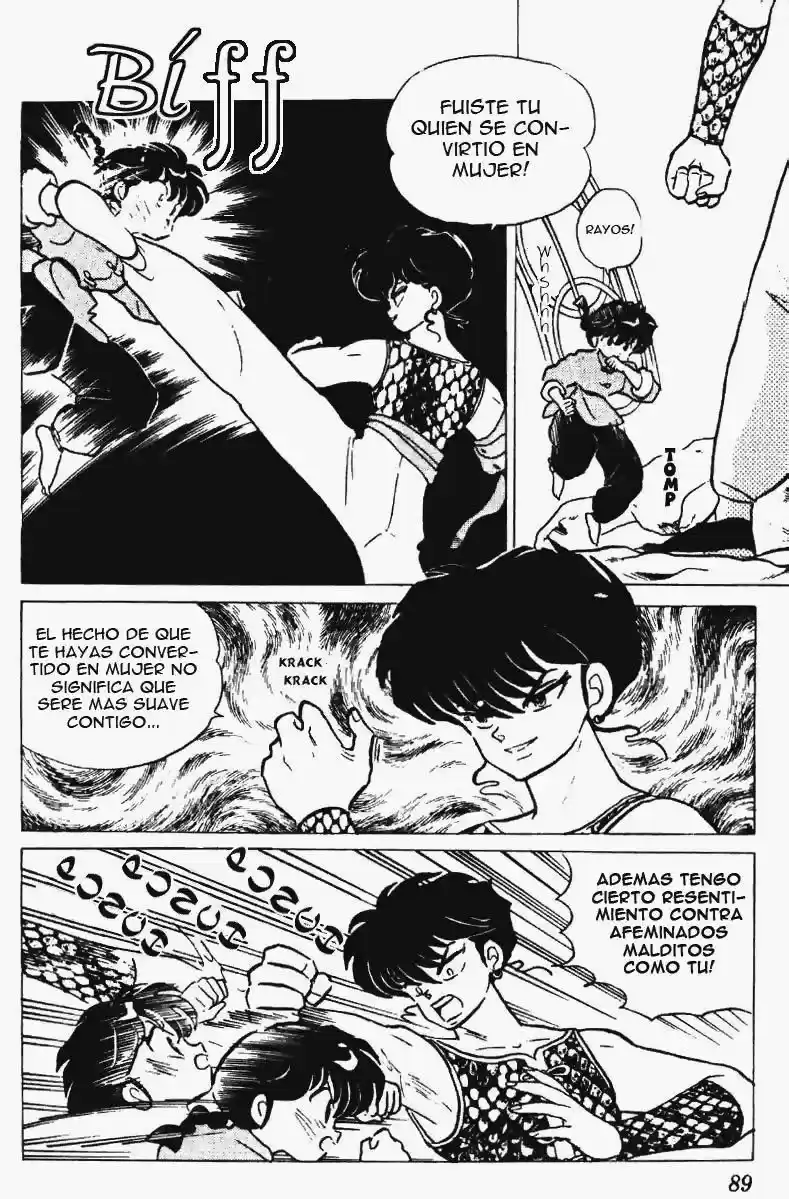 Ranma 1/2 (1987) - Capítulo 185 - Página 5 - LectorTMOo