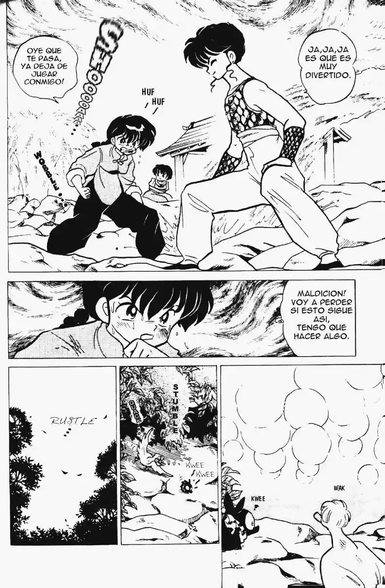 Ranma 1/2 (1987) - Capítulo 185 - Página 9 - LectorTMOo