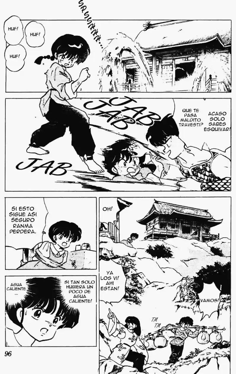 Ranma 1/2 (1987) - Capítulo 185 - Página 12 - LectorTMOo
