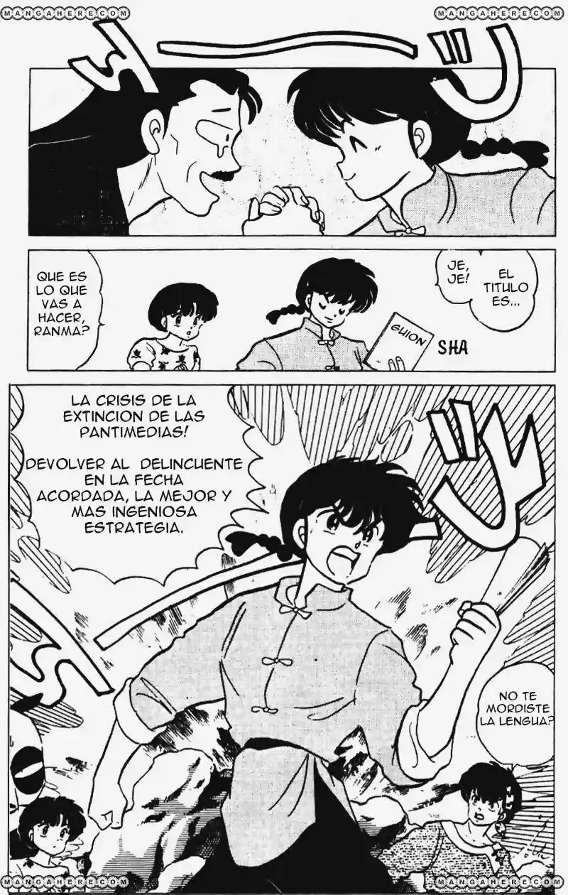 Ranma 1/2 (1987) - Capítulo 189 - Página 4 - LectorTMOo