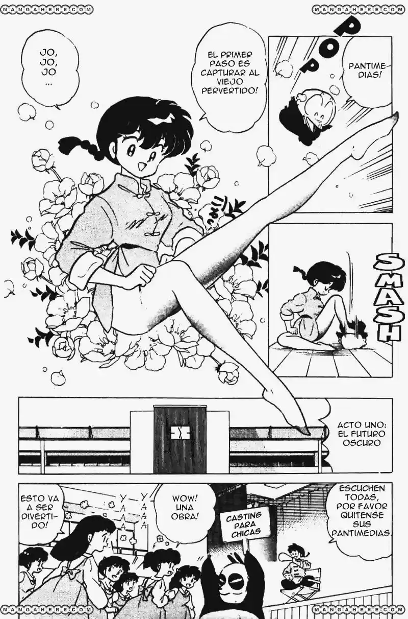 Ranma 1/2 (1987) - Capítulo 189 - Página 5 - LectorTMOo