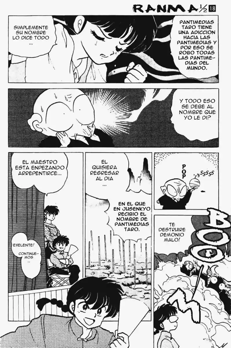 Ranma 1/2 (1987) - Capítulo 189 - Página 9 - LectorTMOo