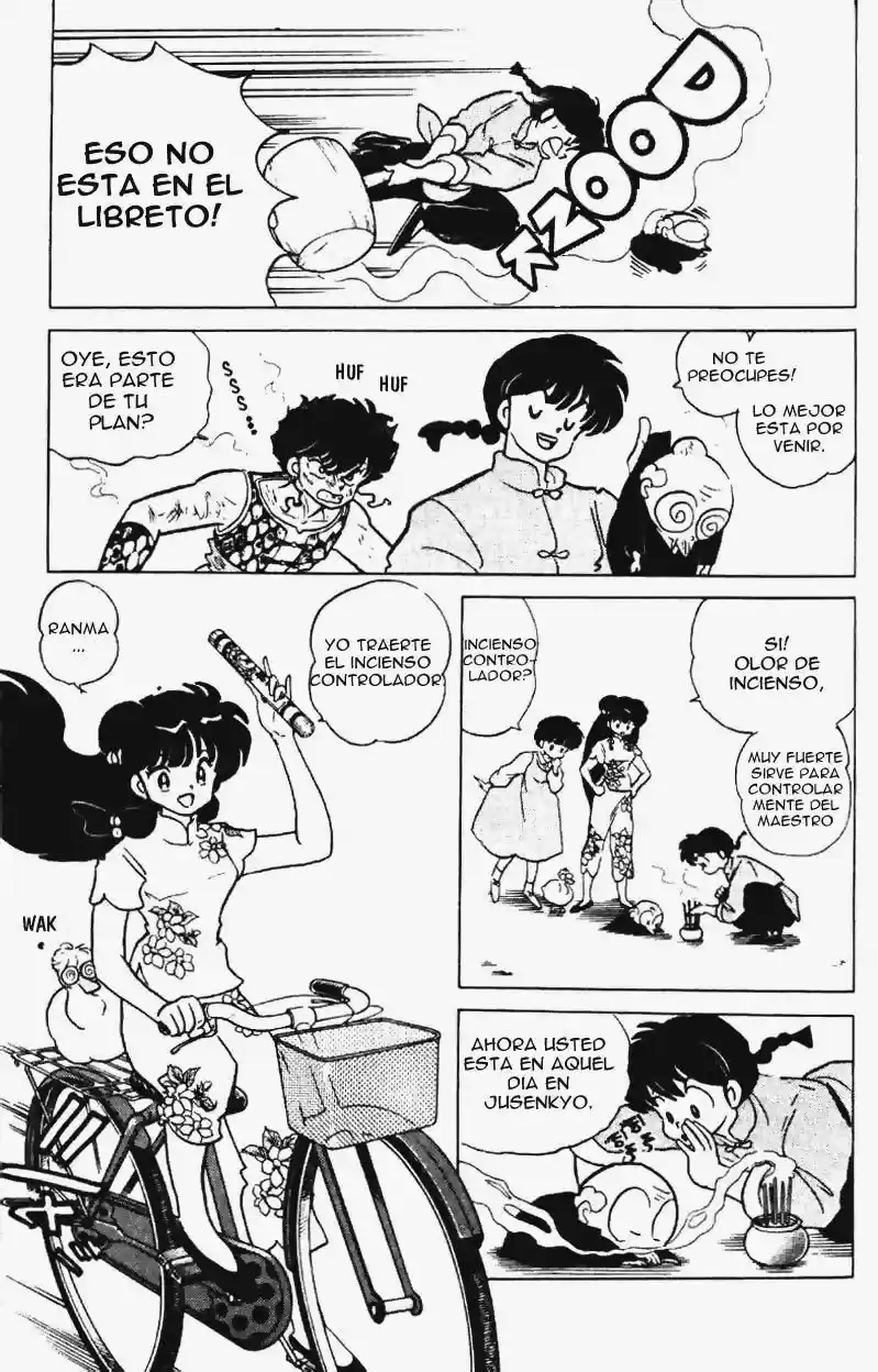 Ranma 1/2 (1987) - Capítulo 189 - Página 10 - LectorTMOo