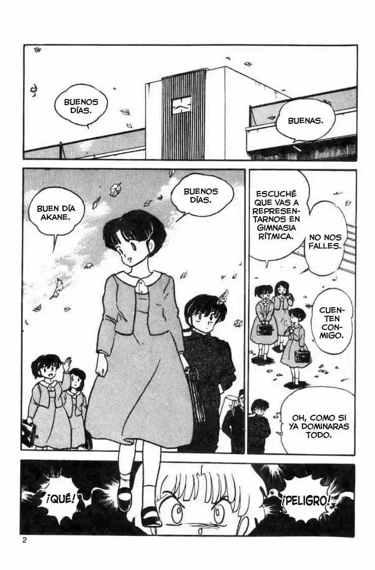 Ranma 1/2 (1987) - Capítulo 19 - Página 3 - LectorTMOo