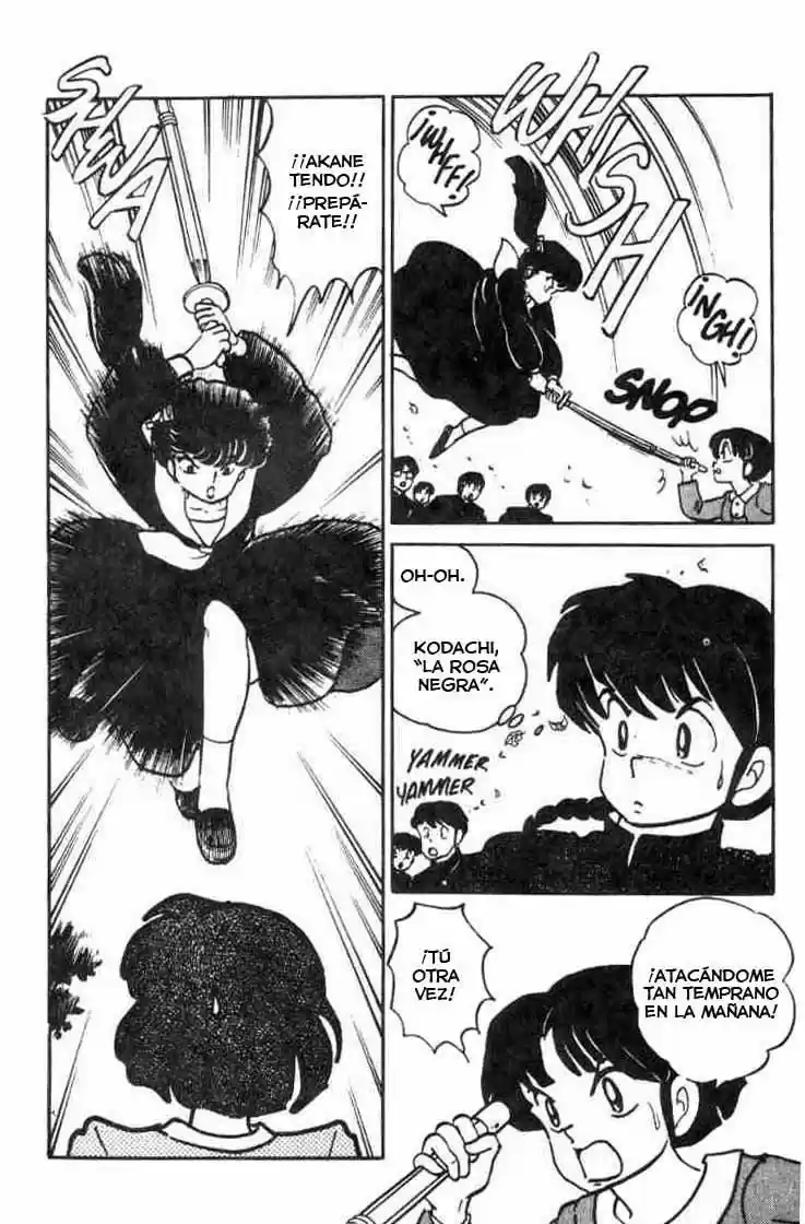 Ranma 1/2 (1987) - Capítulo 19 - Página 4 - LectorTMOo