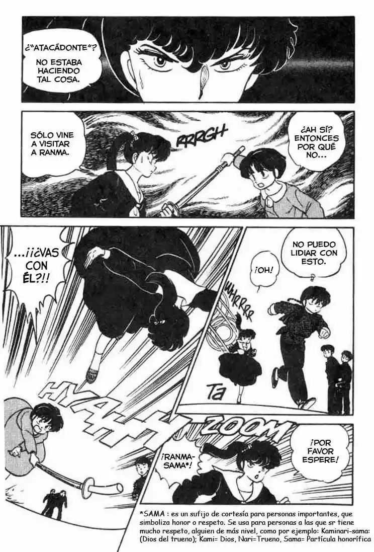 Ranma 1/2 (1987) - Capítulo 19 - Página 5 - LectorTMOo