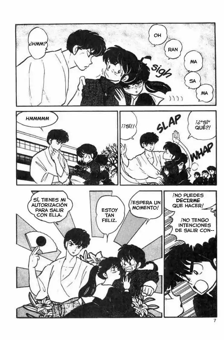 Ranma 1/2 (1987) - Capítulo 19 - Página 8 - LectorTMOo